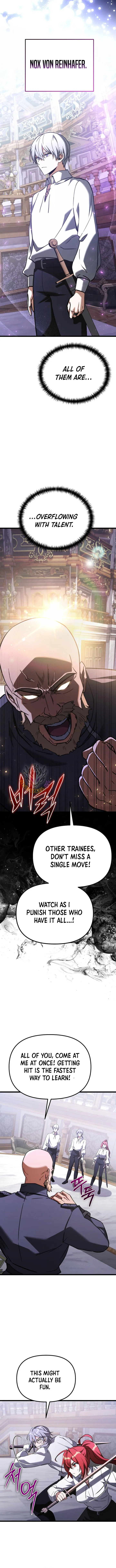 Terminally-Ill Genius Dark Knight Chapter 113 Page 18