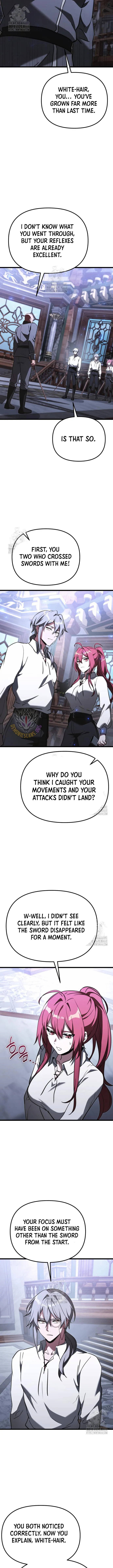 Terminally-Ill Genius Dark Knight Chapter 114 Page 7