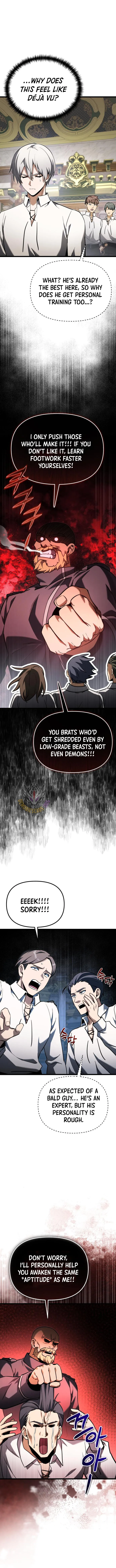 Terminally-Ill Genius Dark Knight Chapter 117 Page 9