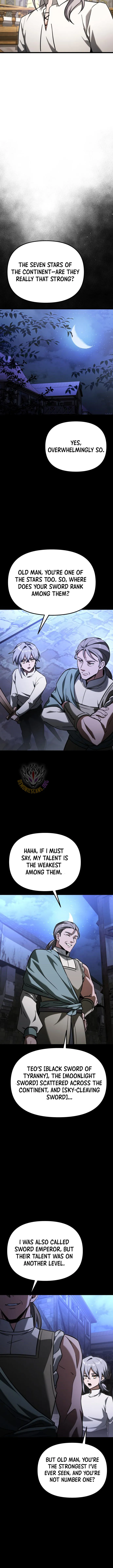 Terminally-Ill Genius Dark Knight Chapter 117 Page 12