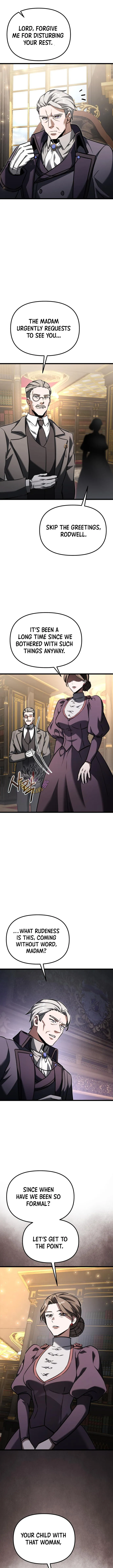 Terminally-Ill Genius Dark Knight Chapter 117 Page 18