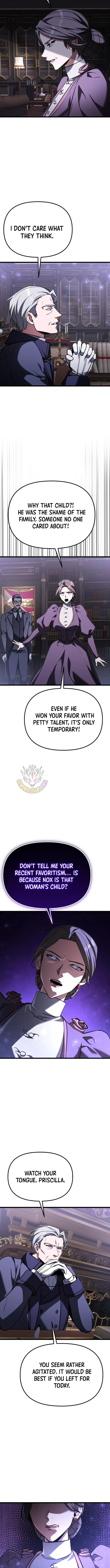Terminally-Ill Genius Dark Knight Chapter 118 Page 3