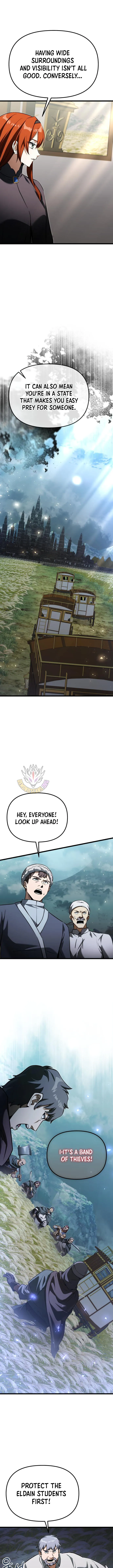 Terminally-Ill Genius Dark Knight Chapter 118 Page 14