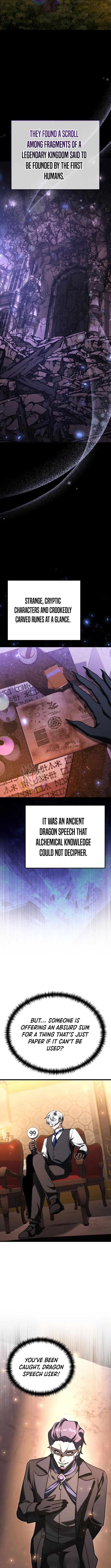 Terminally-Ill Genius Dark Knight Chapter 120 Page 7