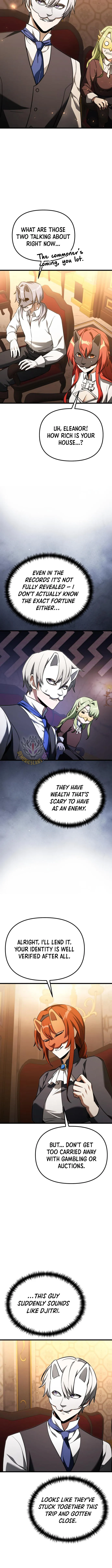 Terminally-Ill Genius Dark Knight Chapter 120 Page 10
