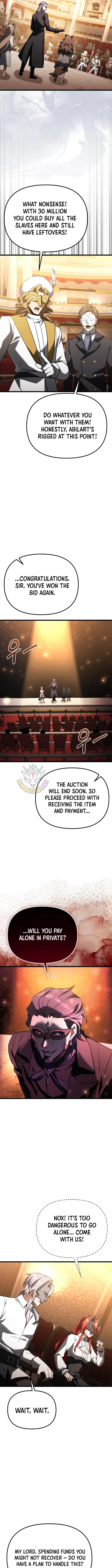 Terminally-Ill Genius Dark Knight Chapter 120 Page 13