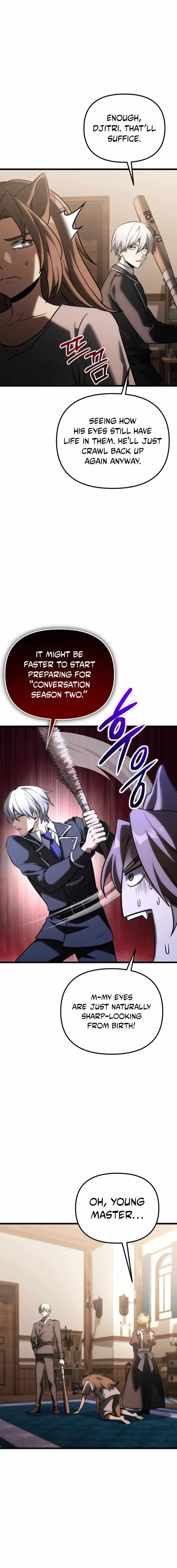 Terminally-Ill Genius Dark Knight Chapter 128 Page 4