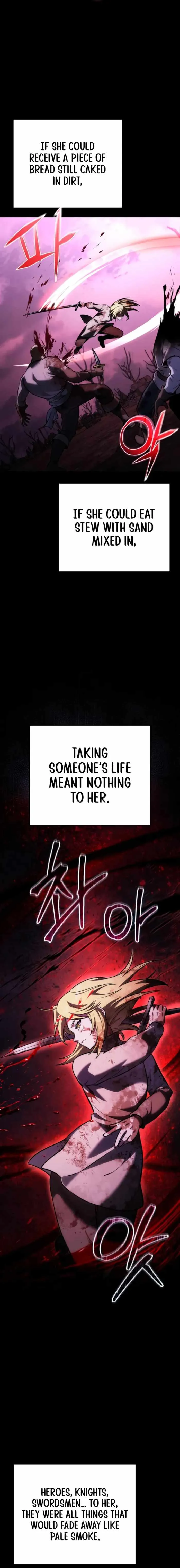 Terminally-Ill Genius Dark Knight Chapter 128 Page 22
