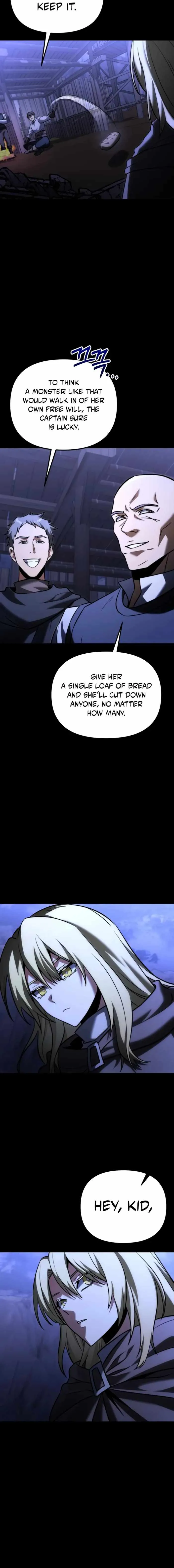 Terminally-Ill Genius Dark Knight Chapter 128 Page 24