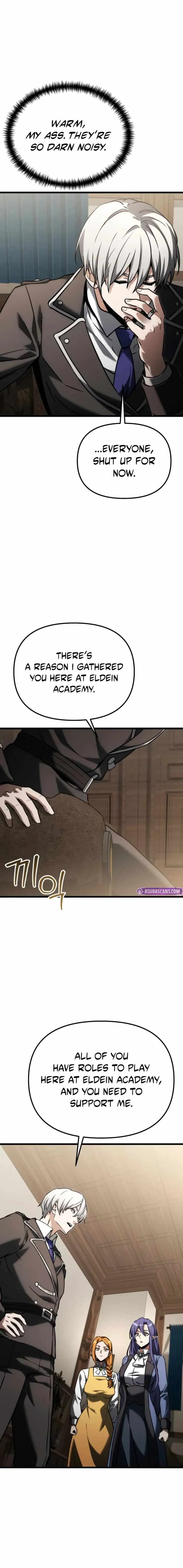 Terminally-Ill Genius Dark Knight Chapter 129 Page 16
