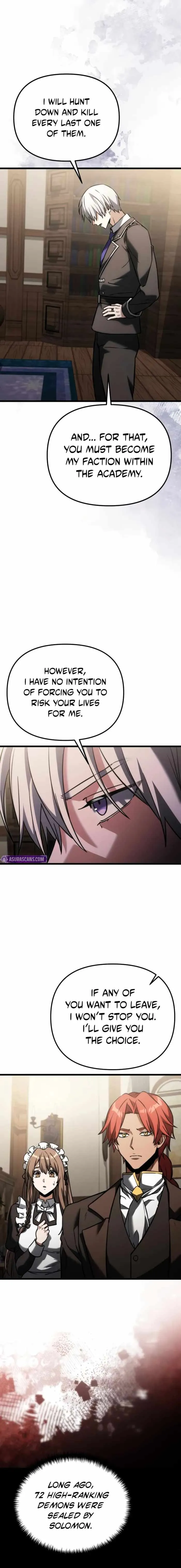 Terminally-Ill Genius Dark Knight Chapter 129 Page 18