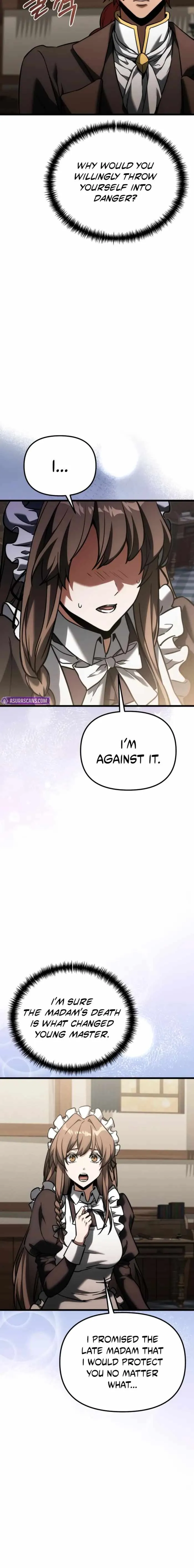 Terminally-Ill Genius Dark Knight Chapter 129 Page 20