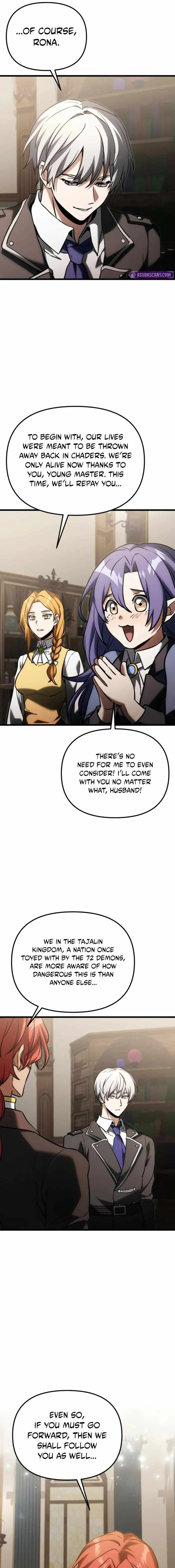 Terminally-Ill Genius Dark Knight Chapter 129 Page 23