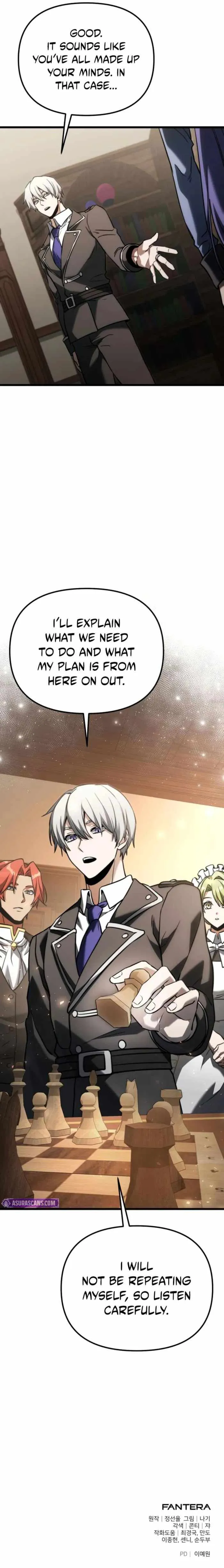 Terminally-Ill Genius Dark Knight Chapter 129 Page 25