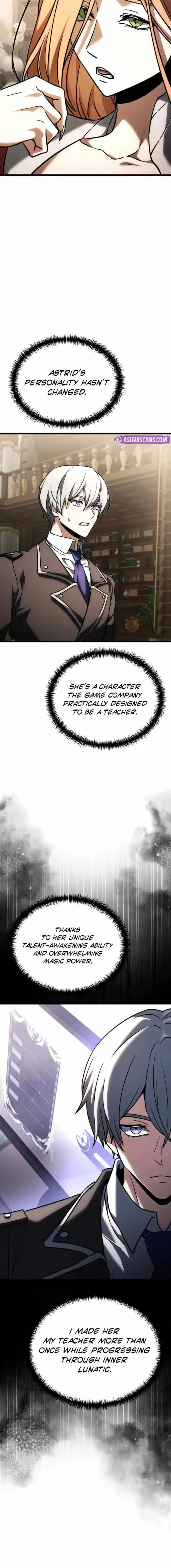 Terminally-Ill Genius Dark Knight Chapter 130 Page 8