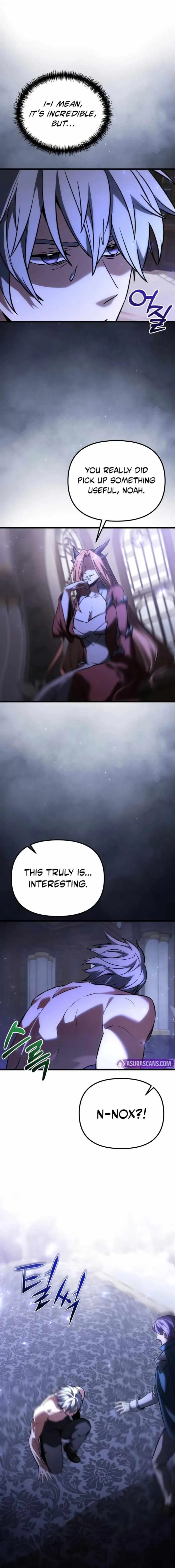 Terminally-Ill Genius Dark Knight Chapter 130 Page 17