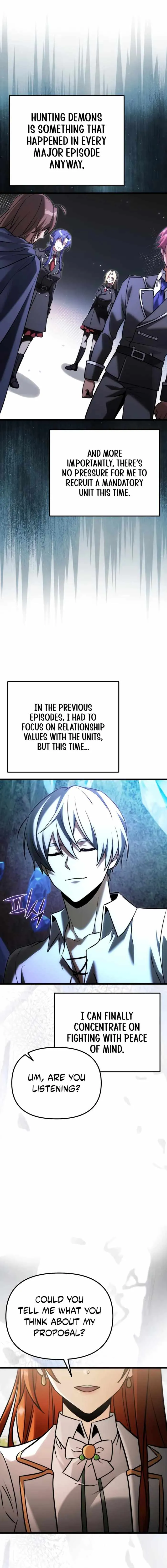 Terminally-Ill Genius Dark Knight Chapter 131 Page 5