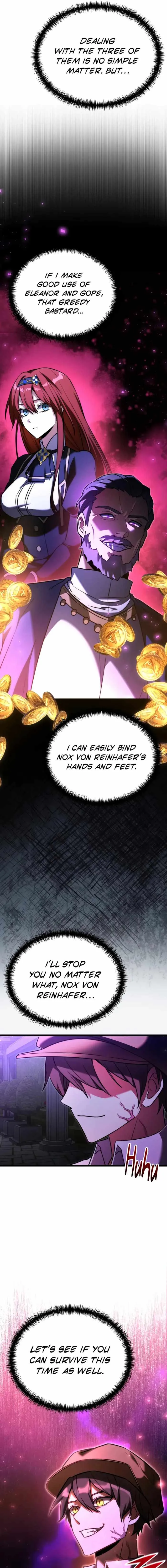 Terminally-Ill Genius Dark Knight Chapter 132 Page 5