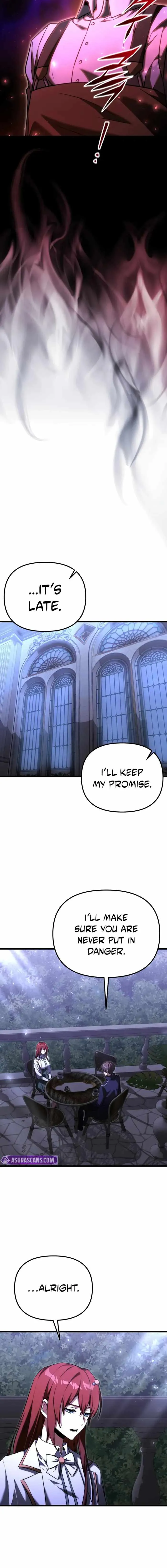 Terminally-Ill Genius Dark Knight Chapter 132 Page 6