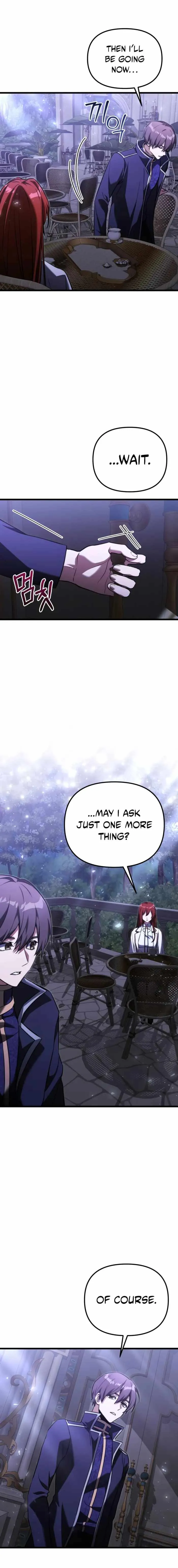 Terminally-Ill Genius Dark Knight Chapter 132 Page 7