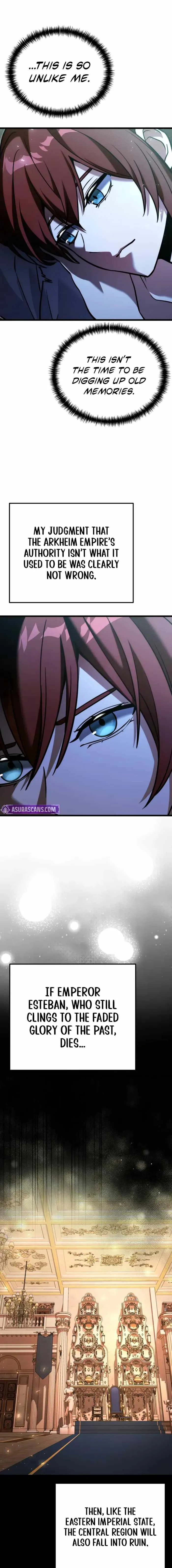 Terminally-Ill Genius Dark Knight Chapter 132 Page 17