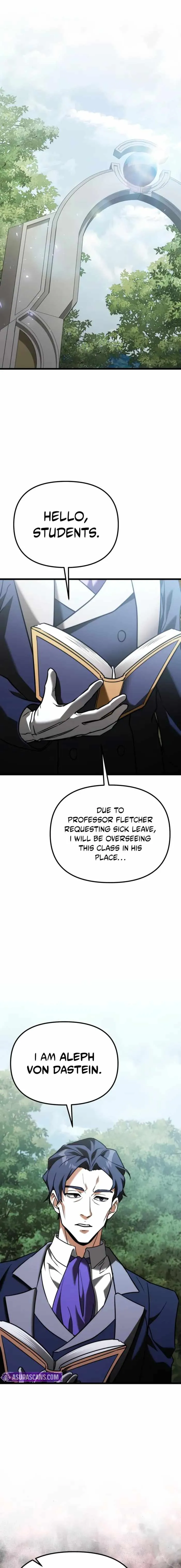 Terminally-Ill Genius Dark Knight Chapter 132 Page 21