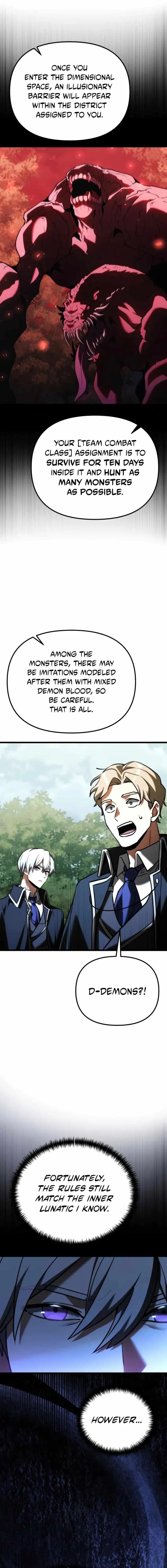 Terminally-Ill Genius Dark Knight Chapter 132 Page 25