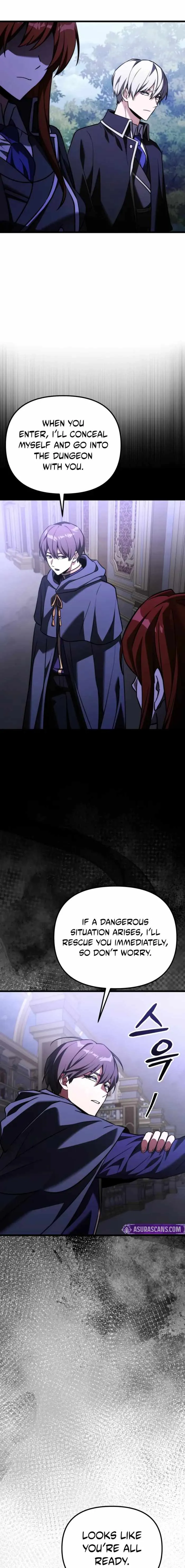 Terminally-Ill Genius Dark Knight Chapter 132 Page 27