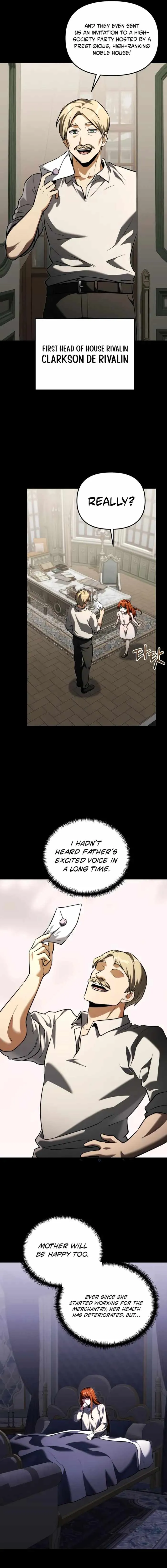 Terminally-Ill Genius Dark Knight Chapter 136 Page 3