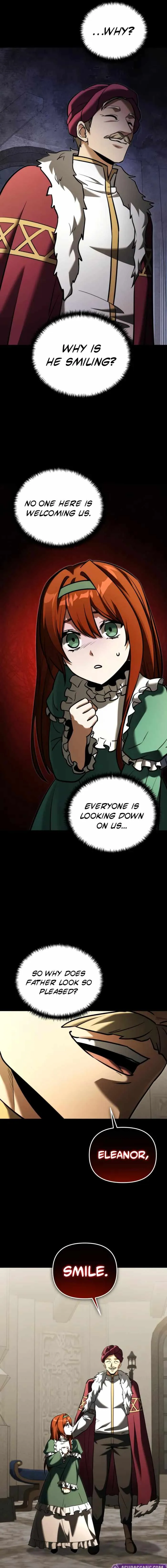 Terminally-Ill Genius Dark Knight Chapter 136 Page 9
