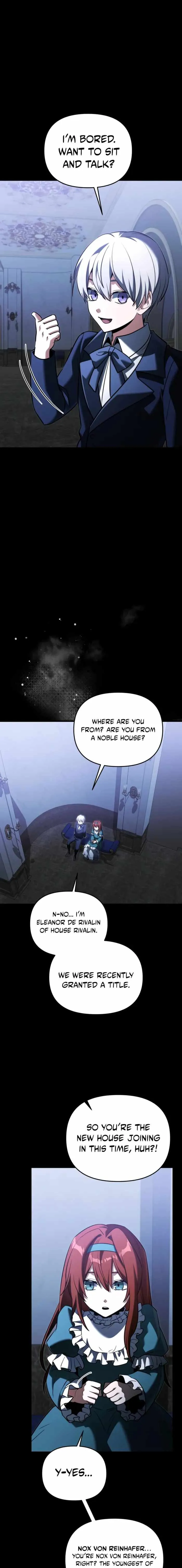 Terminally-Ill Genius Dark Knight Chapter 136 Page 17