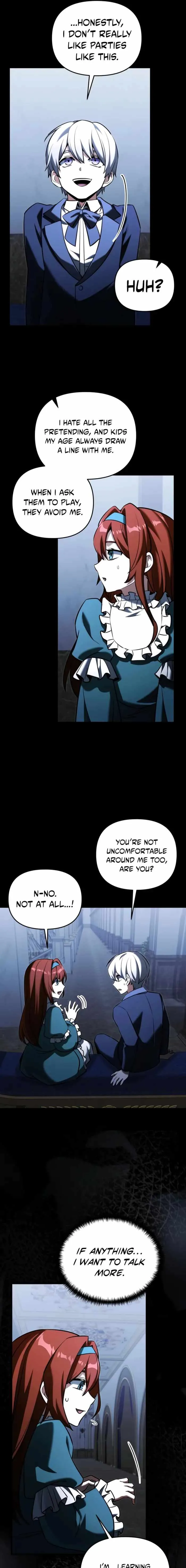 Terminally-Ill Genius Dark Knight Chapter 136 Page 19