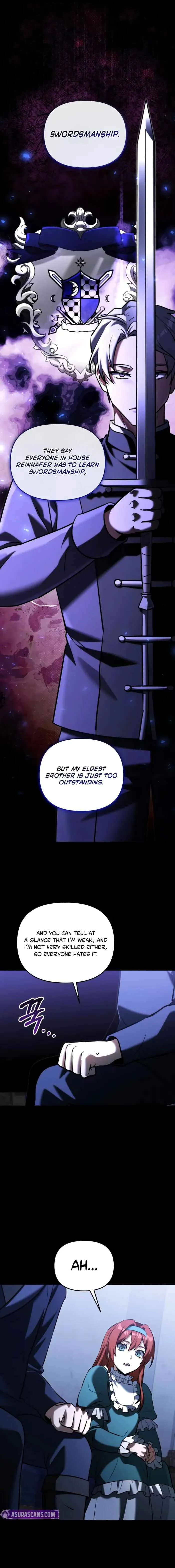Terminally-Ill Genius Dark Knight Chapter 136 Page 21