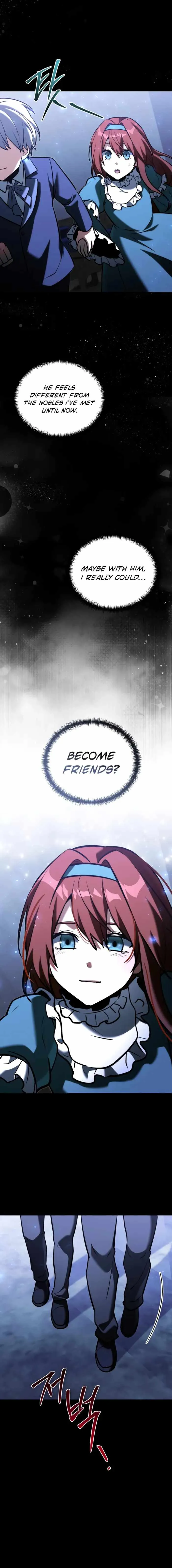 Terminally-Ill Genius Dark Knight Chapter 136 Page 24