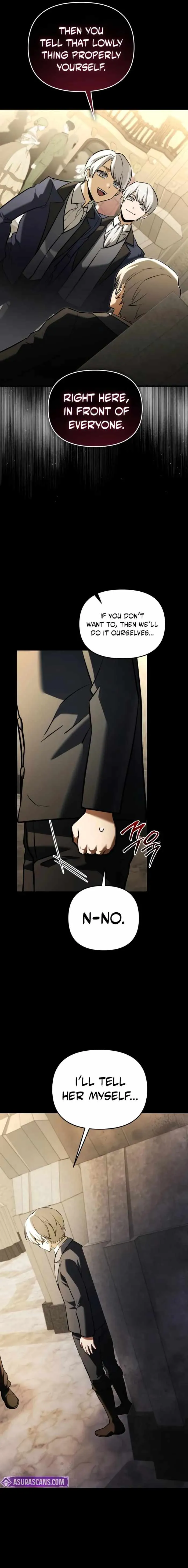 Terminally-Ill Genius Dark Knight Chapter 137 Page 7