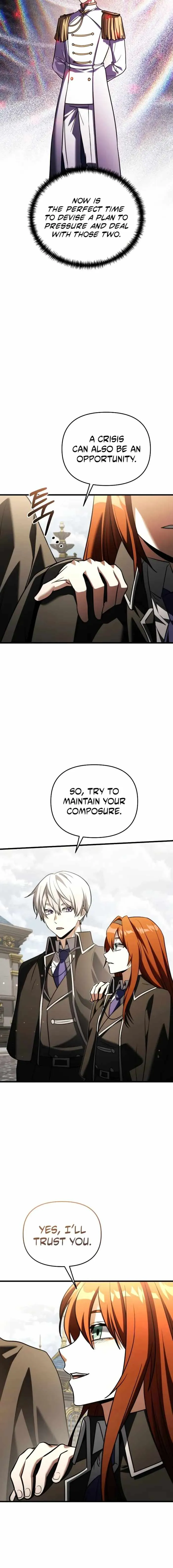 Terminally-Ill Genius Dark Knight Chapter 141 Page 13