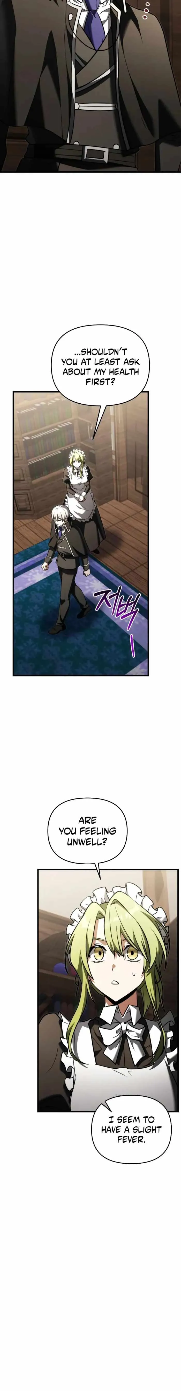 Terminally-Ill Genius Dark Knight Chapter 141 Page 15