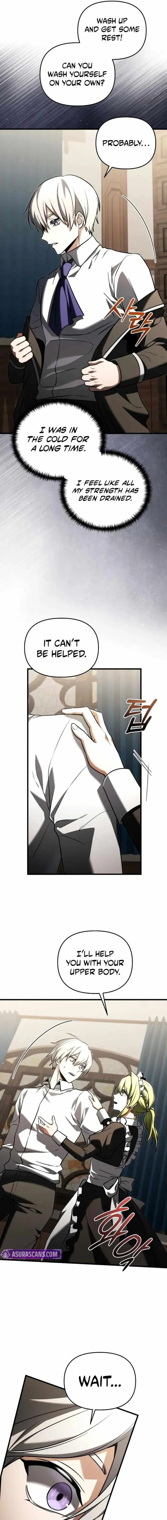 Terminally-Ill Genius Dark Knight Chapter 141 Page 16