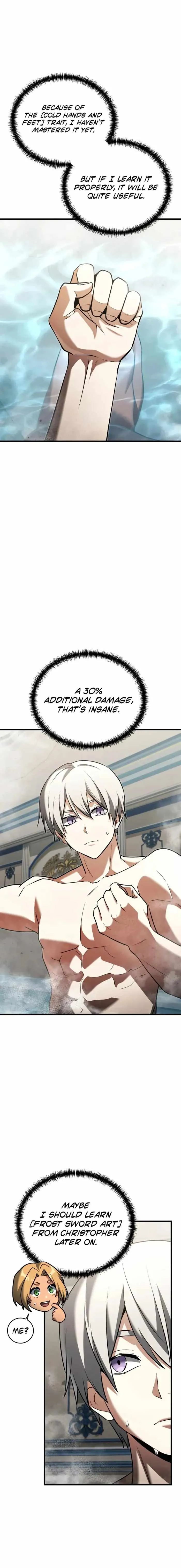 Terminally-Ill Genius Dark Knight Chapter 141 Page 19