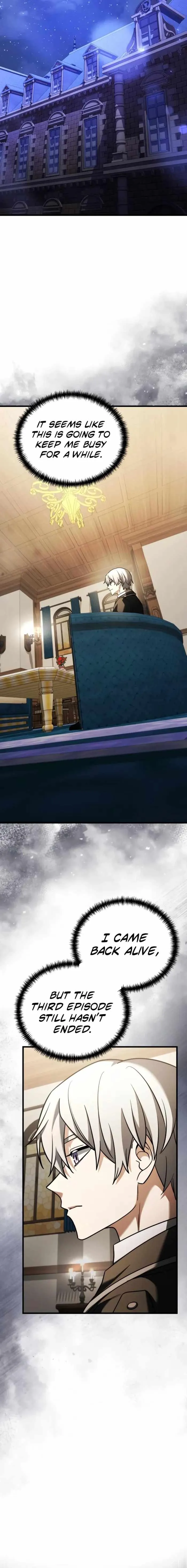 Terminally-Ill Genius Dark Knight Chapter 142 Page 4