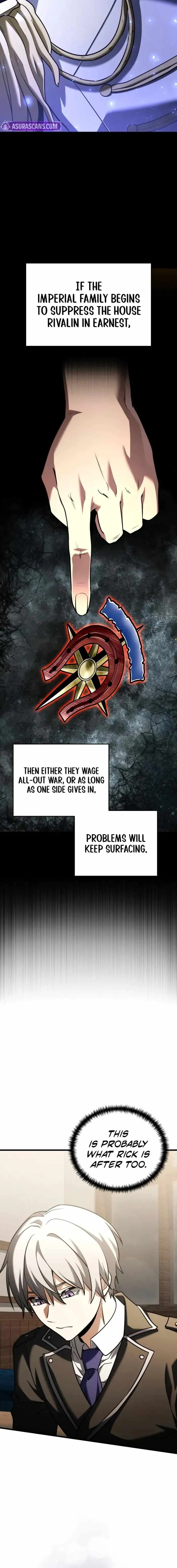 Terminally-Ill Genius Dark Knight Chapter 142 Page 6