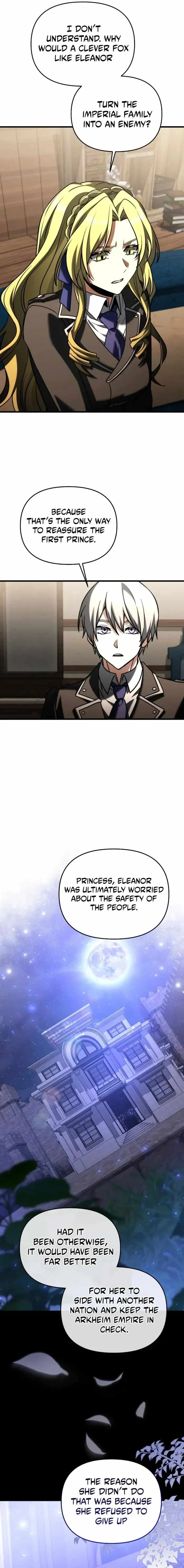 Terminally-Ill Genius Dark Knight Chapter 142 Page 17