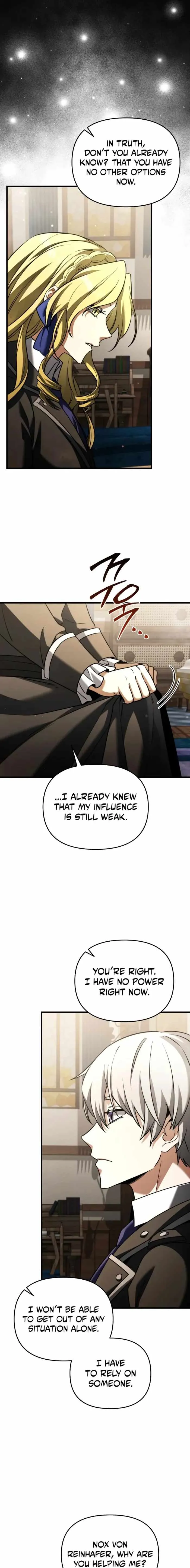 Terminally-Ill Genius Dark Knight Chapter 142 Page 19
