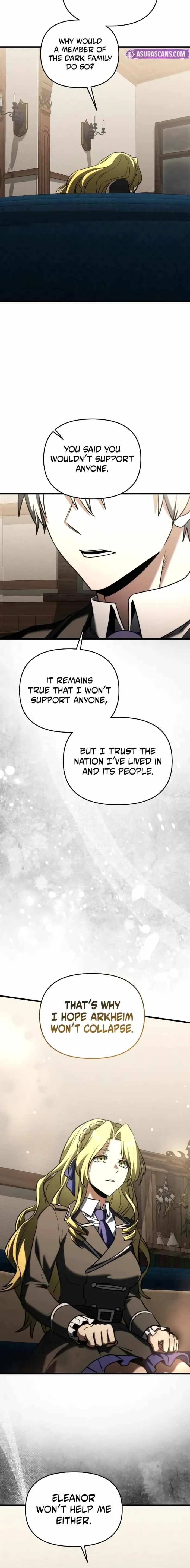 Terminally-Ill Genius Dark Knight Chapter 142 Page 20