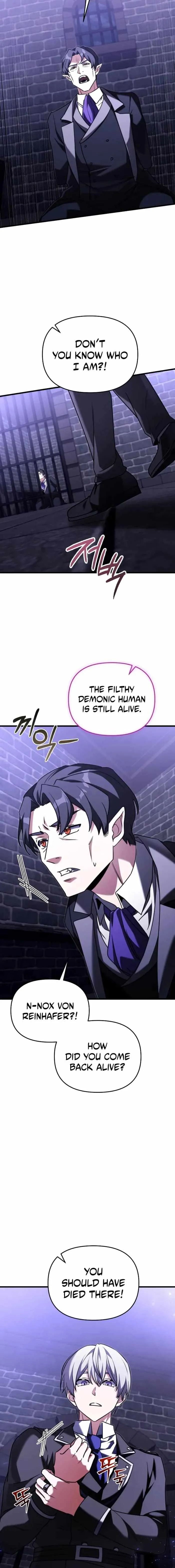Terminally-Ill Genius Dark Knight Chapter 143 Page 6