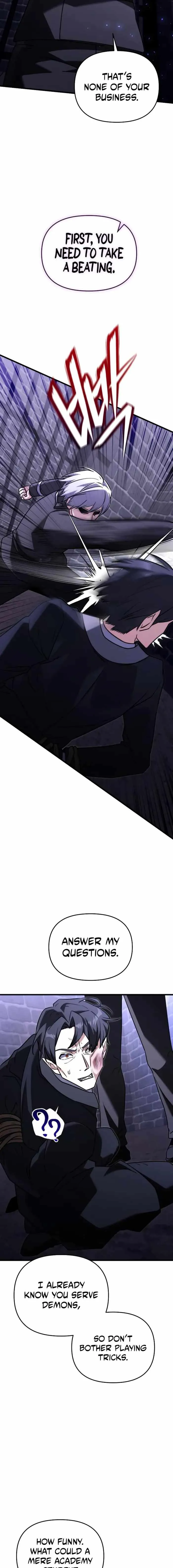 Terminally-Ill Genius Dark Knight Chapter 143 Page 7