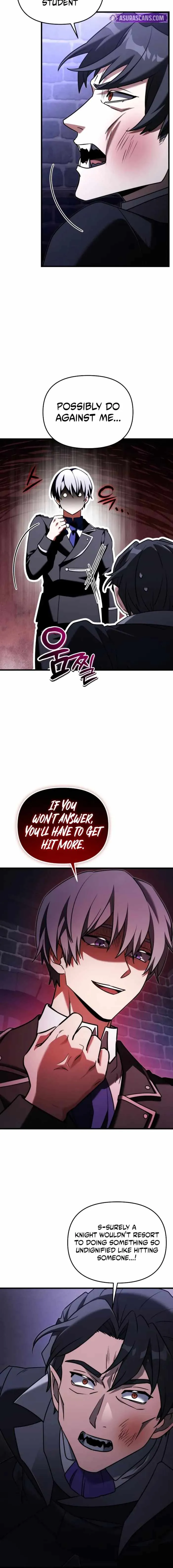Terminally-Ill Genius Dark Knight Chapter 143 Page 8