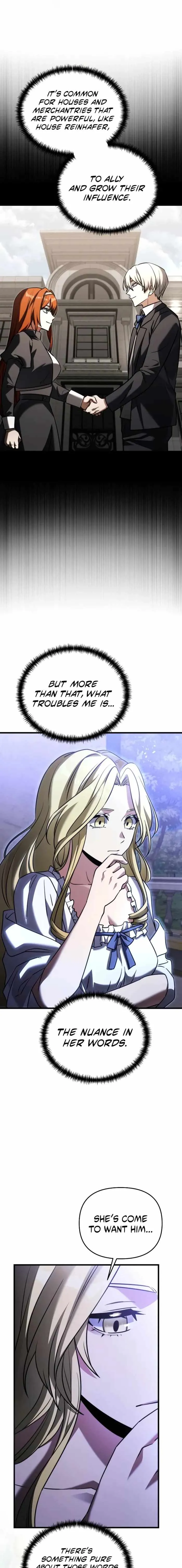 Terminally-Ill Genius Dark Knight Chapter 143 Page 25