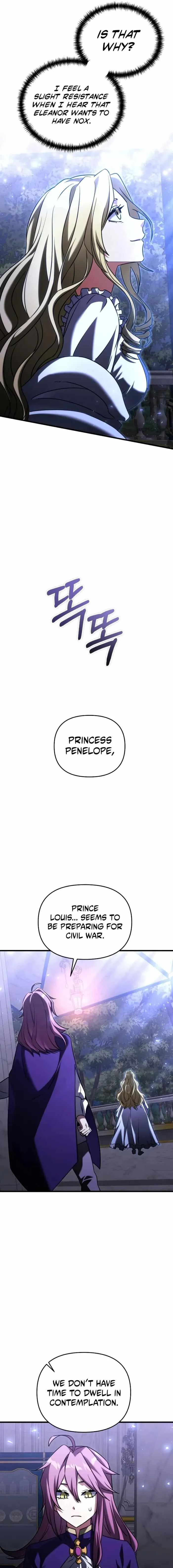 Terminally-Ill Genius Dark Knight Chapter 143 Page 27
