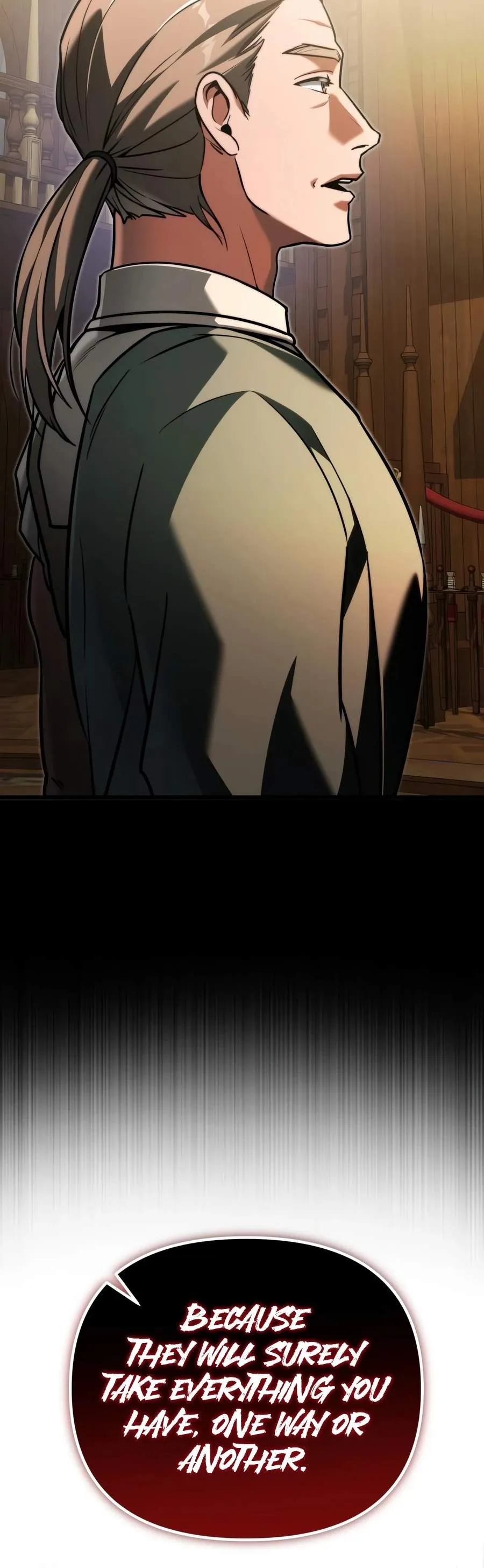 Terminally-Ill Genius Dark Knight Chapter 150 Page 3